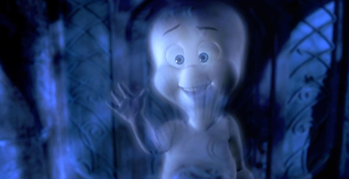 Casper serie TV live action news anticipazioni