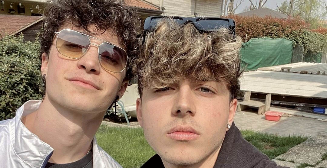 Christian Mattia amici 21 tatuaggio