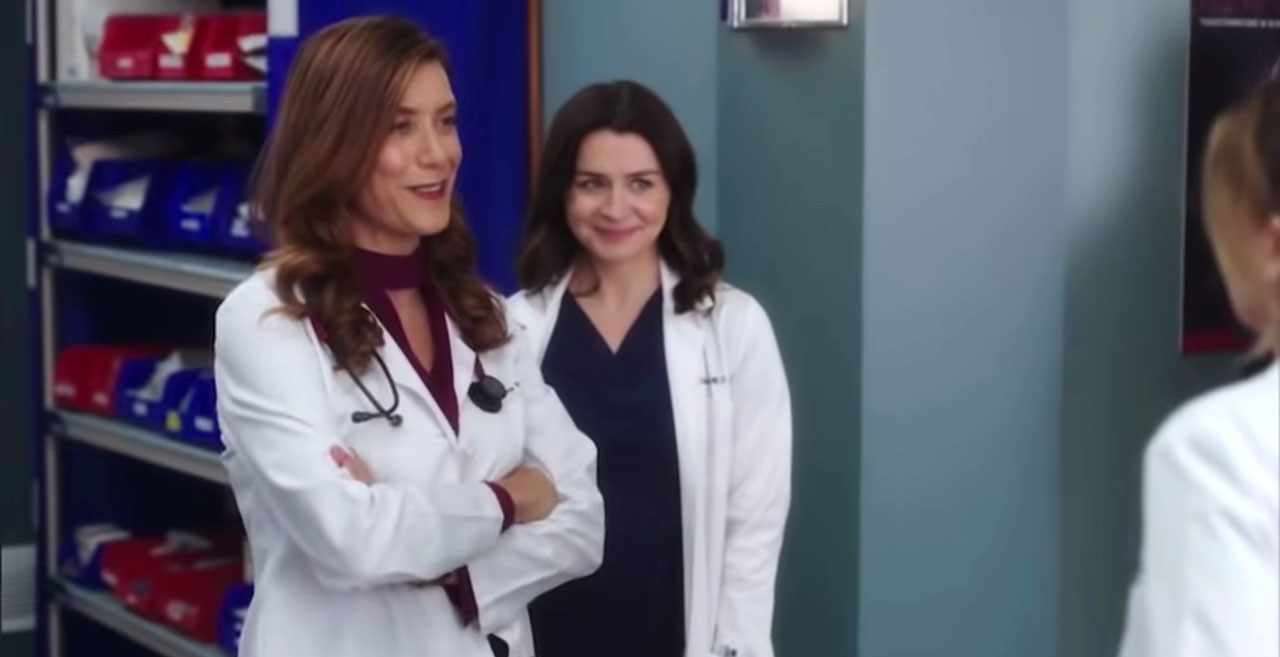 Grey's Anatomy 18x16 anticipazioni promo quando va in onda