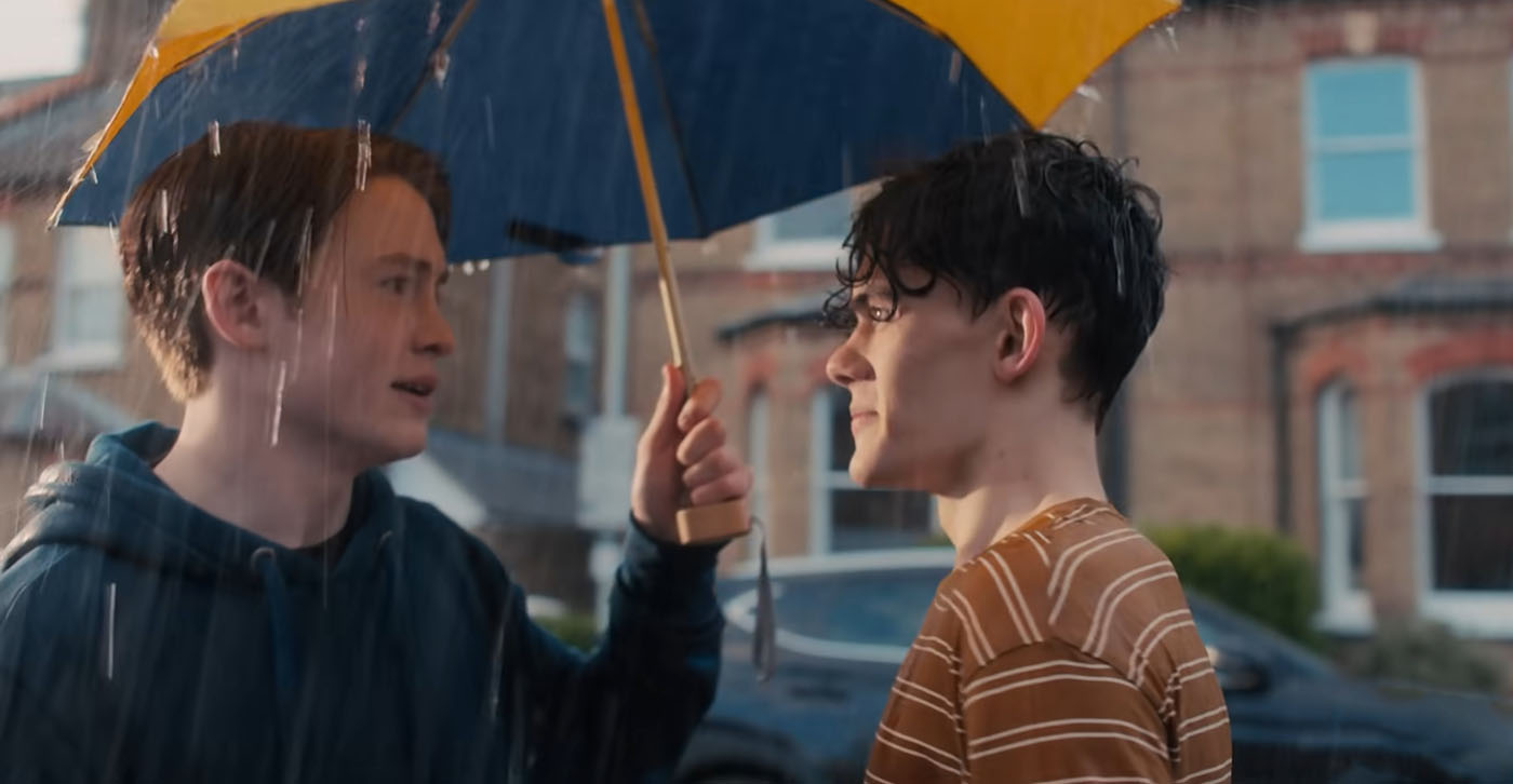 Heartstopper a che ora esce prima stagione Netflix