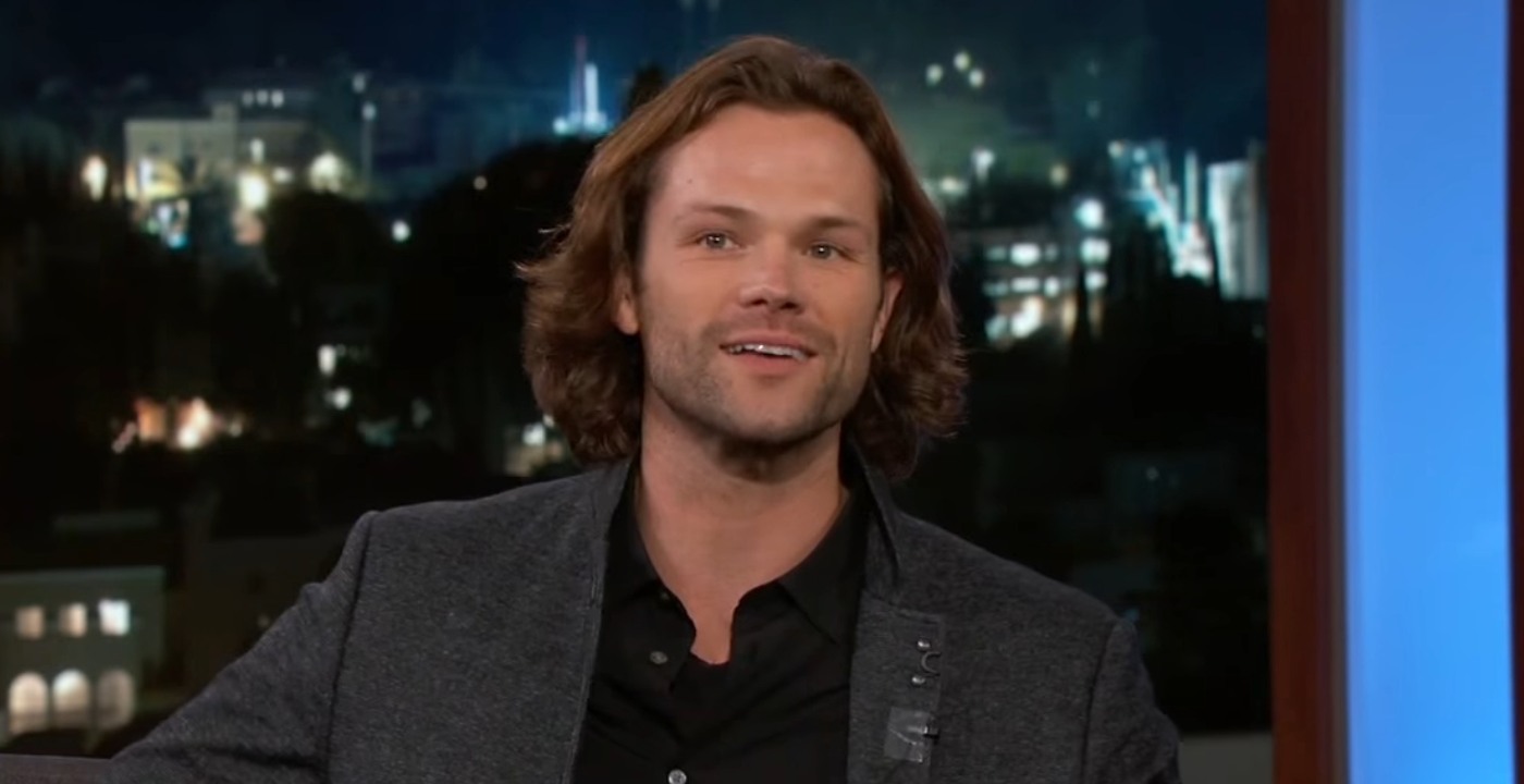 Jared Padalecki tranquillizza fan incidente d'auto