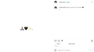 John Erik di Amici 21 Instagram