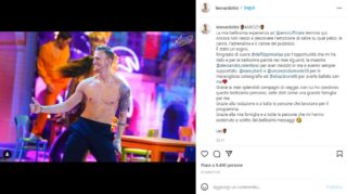 Leonardi di Amici 21 Instagram