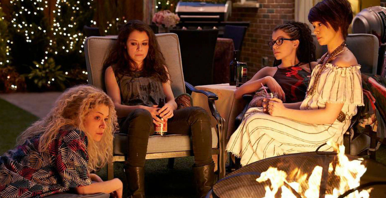 Orphan Black Echoes serie spin off uscita, trama, cast streaming