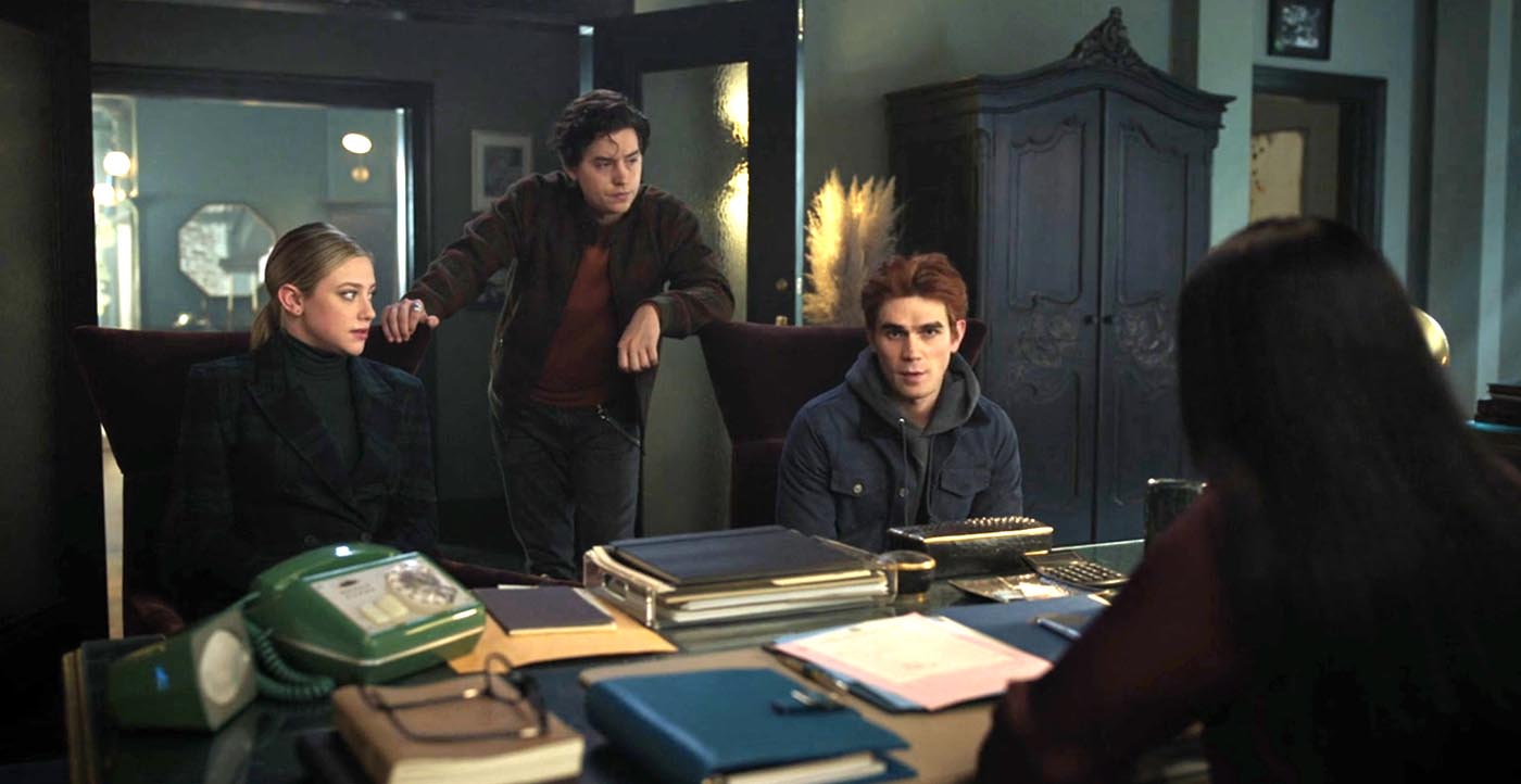 Riverdale 6x09 streaming