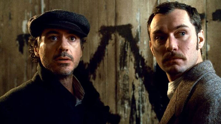 Sherlock Holmes HBO Max due serie spin off film