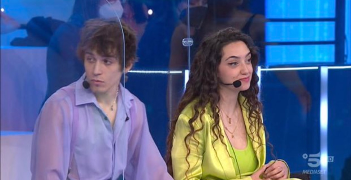 amici 21 quinto serale