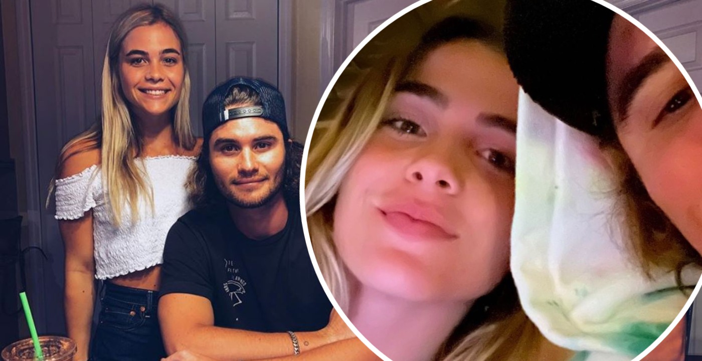 chase stokes sorella rylie walker instagram polemica