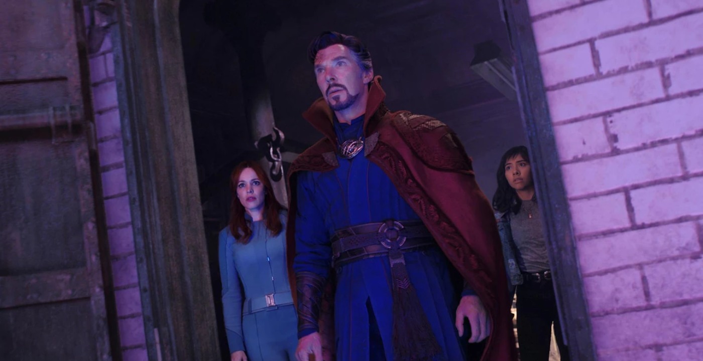 doctor strange 2 durata