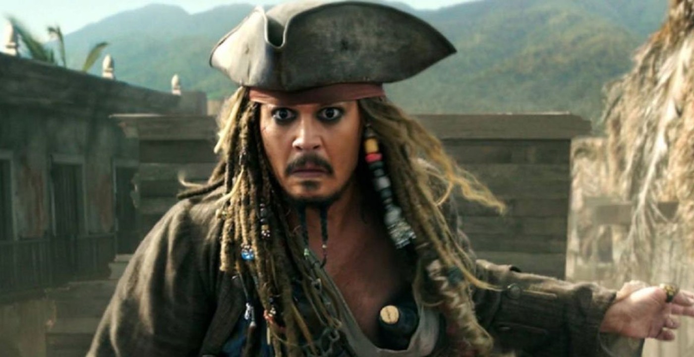 johnny depp addio jack sparrow