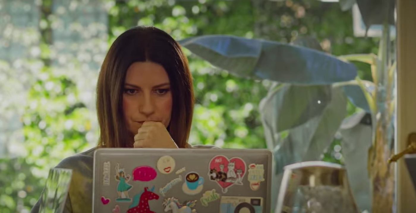 laura pausini piacere di conoscerti film uscita streaming