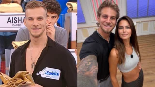 leonardo lini amici ballando