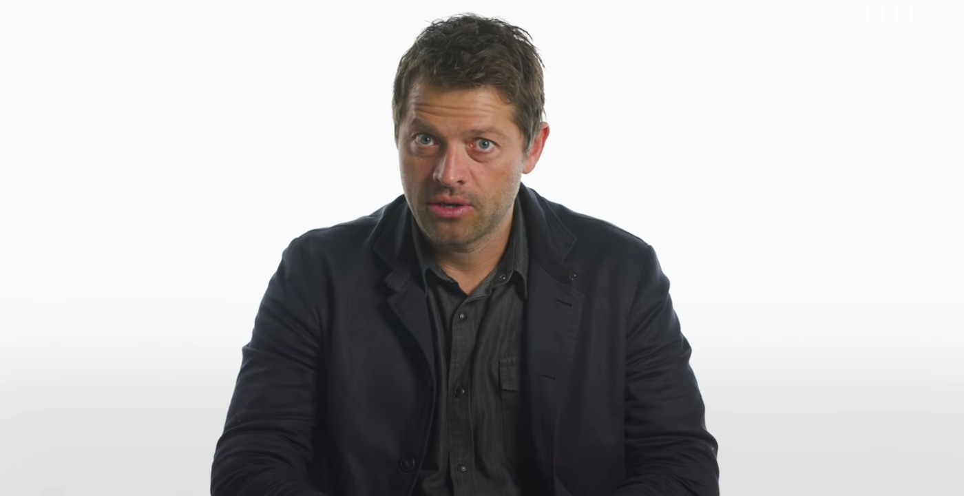 misha collins non è bisessuale