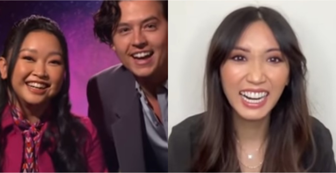 reunion Cole Sprouse Brenda Song