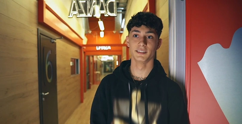 Amici 21 prime parole Nunzio dopo eliminazione