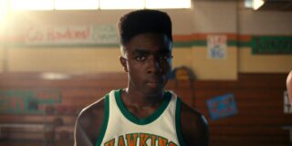 Caleb McLaughlin Ã¨ Lucas Sinclair in Stranger Things