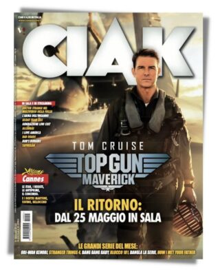 Ciak Maggio 2022 cover