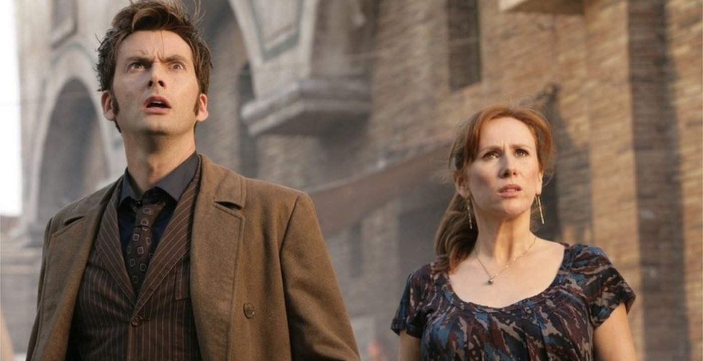 David Tennant Catherine Tate Doctor Who