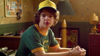 Gaten Matarazzo Ã¨ Dustin Henderson in Stranger Things