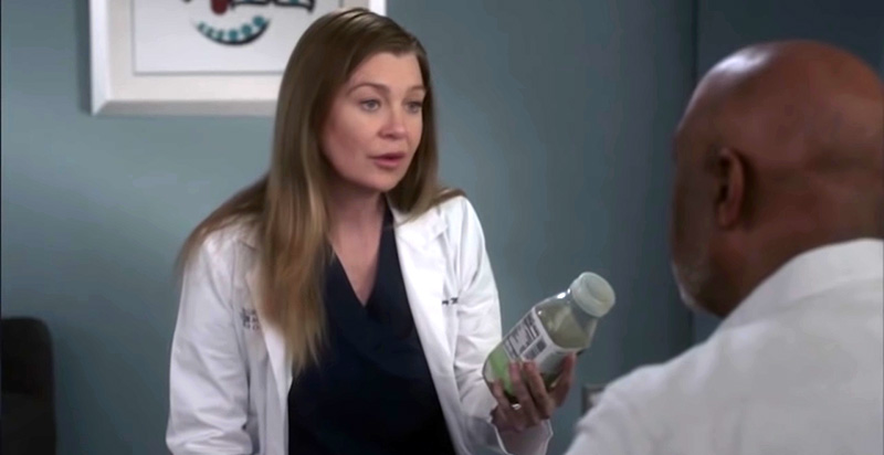 Grey's Anatomy 18x17 anticipazioni promo meredith