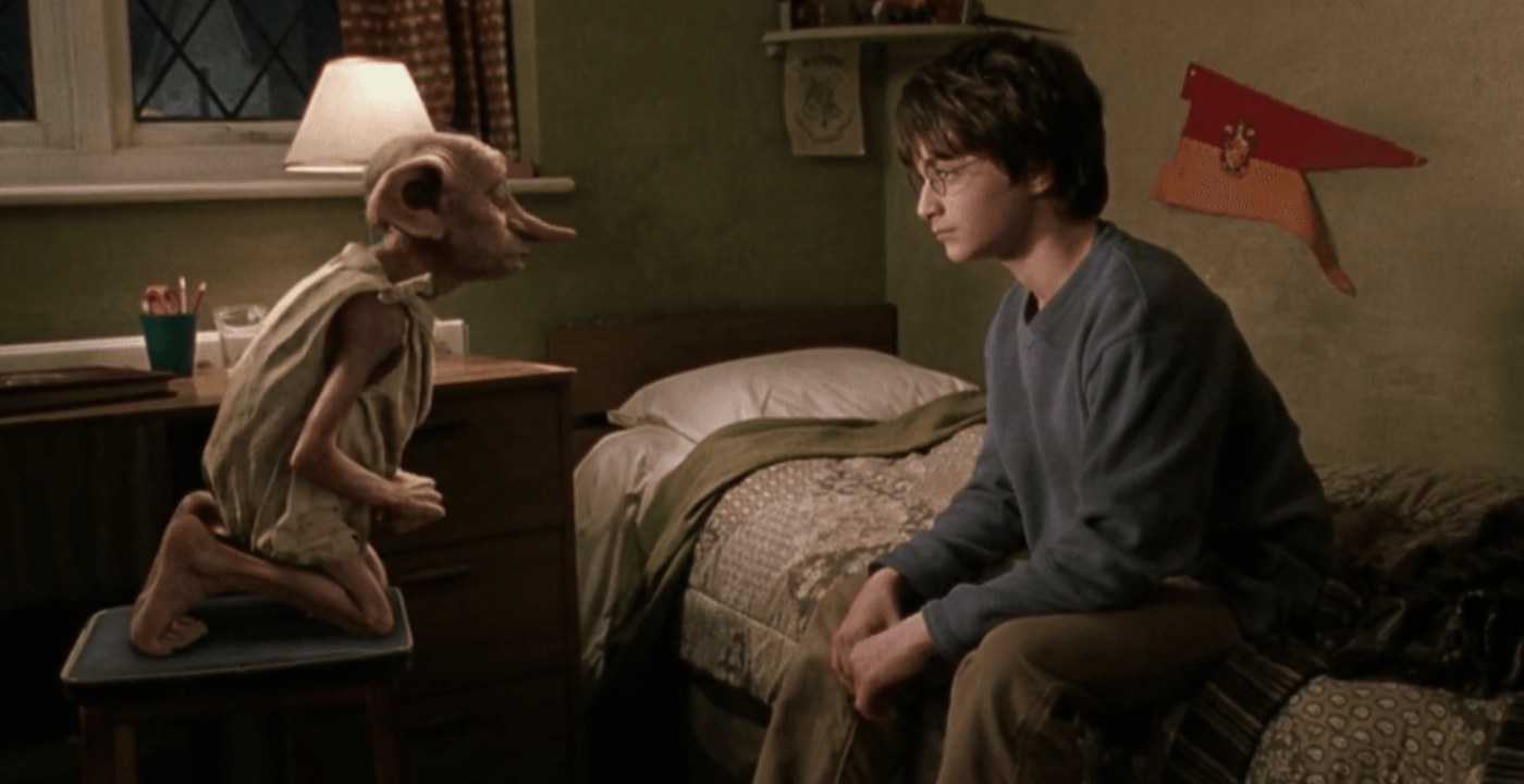 Harry Potter Dobby