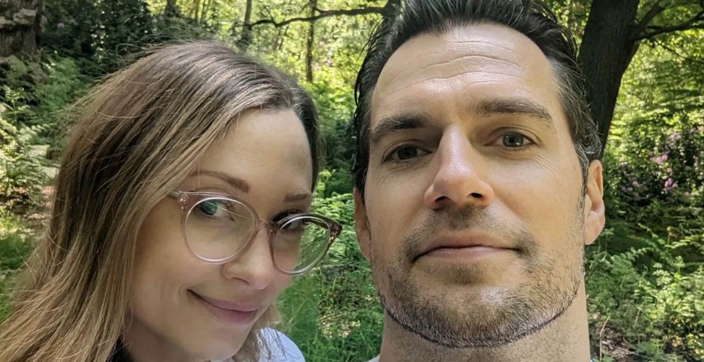 Henry Cavill e Natalie Viscuso foto fidanzata Instagram