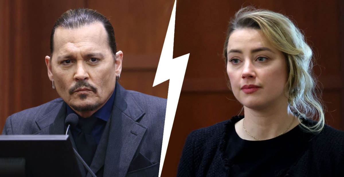 Johnny Depp Amber Heard processo dove quando streaming