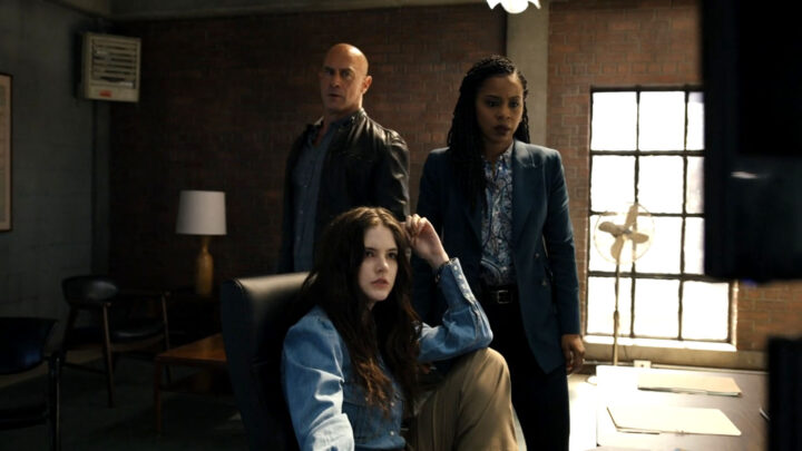 Law and Order Organized Crime cast attori e personaggi