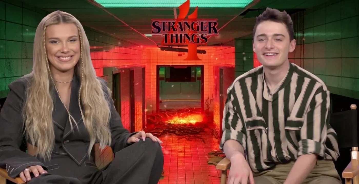 Millie Bobby Brown e Noah Schnapp morti massacro Stranger Things 5