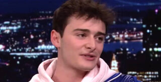 Noah Schnapp Will Stranger Things etÃ  altezza instagram film serie TV