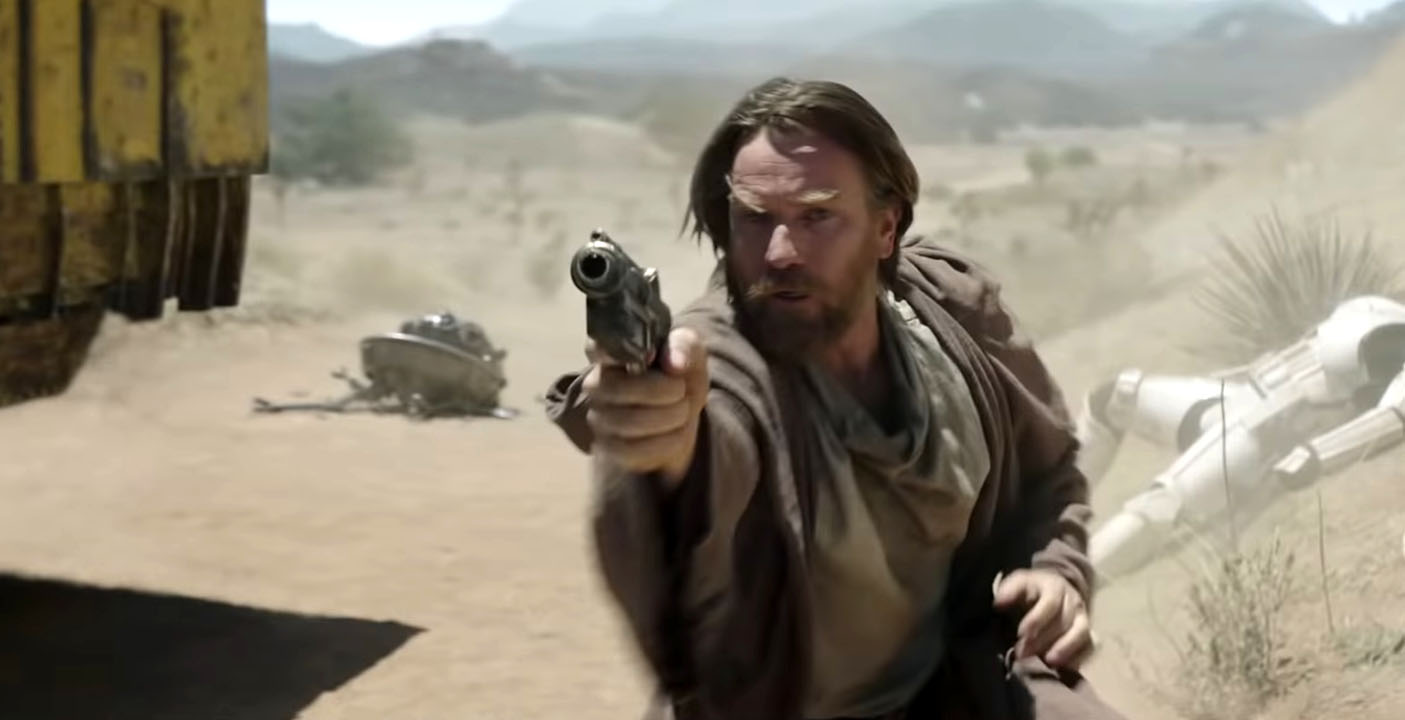 Obi-Wan Kenobi streaming dove a che ora esce serie TV
