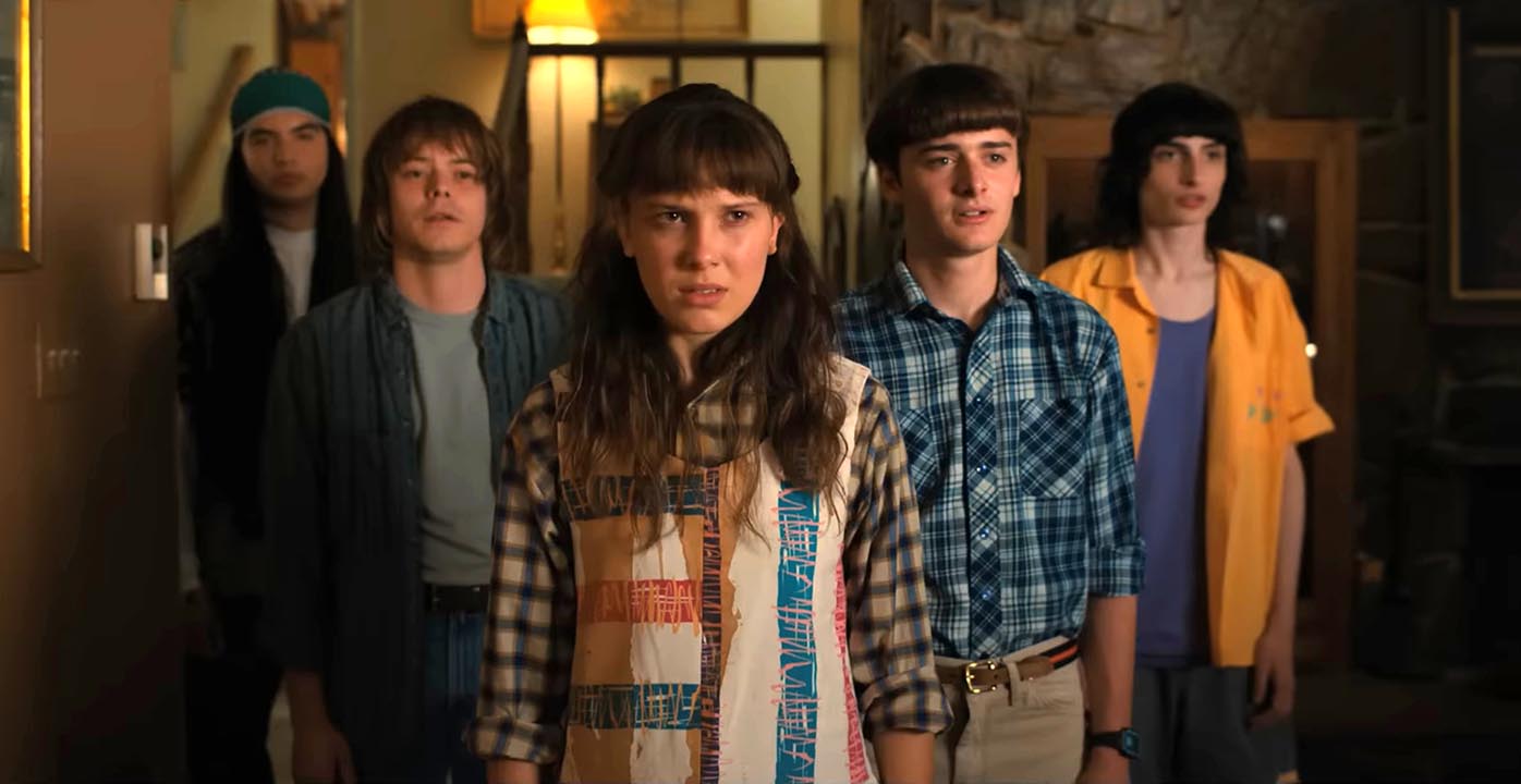 Stranger Things 4 volume 1 streaming dove vedere episodi