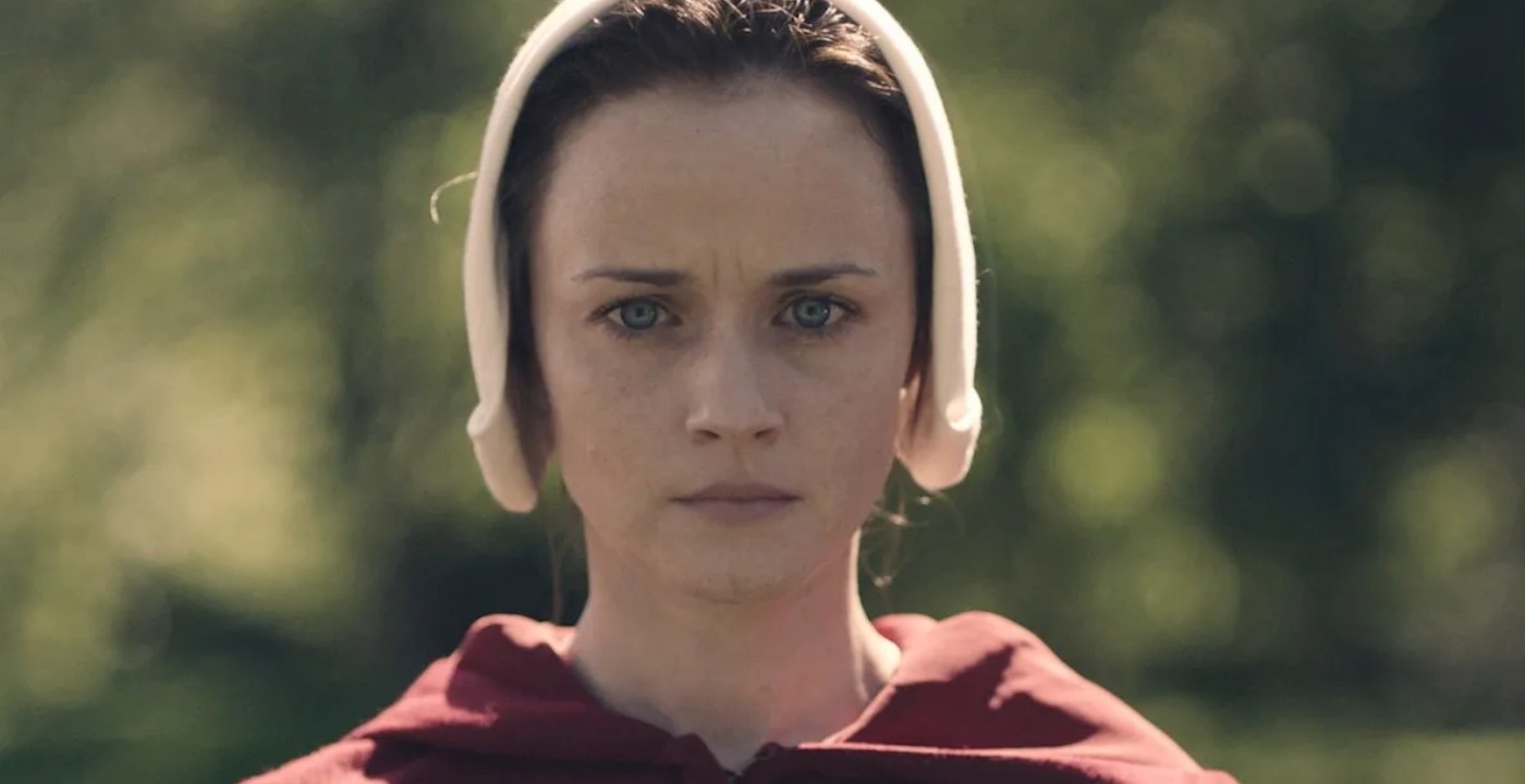 alexis bledel lascia the handmaid's tale 5