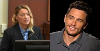 amber heard james franco