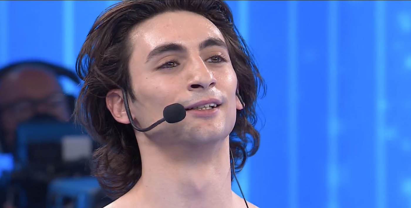 amici 21 finale categoria ballo michele