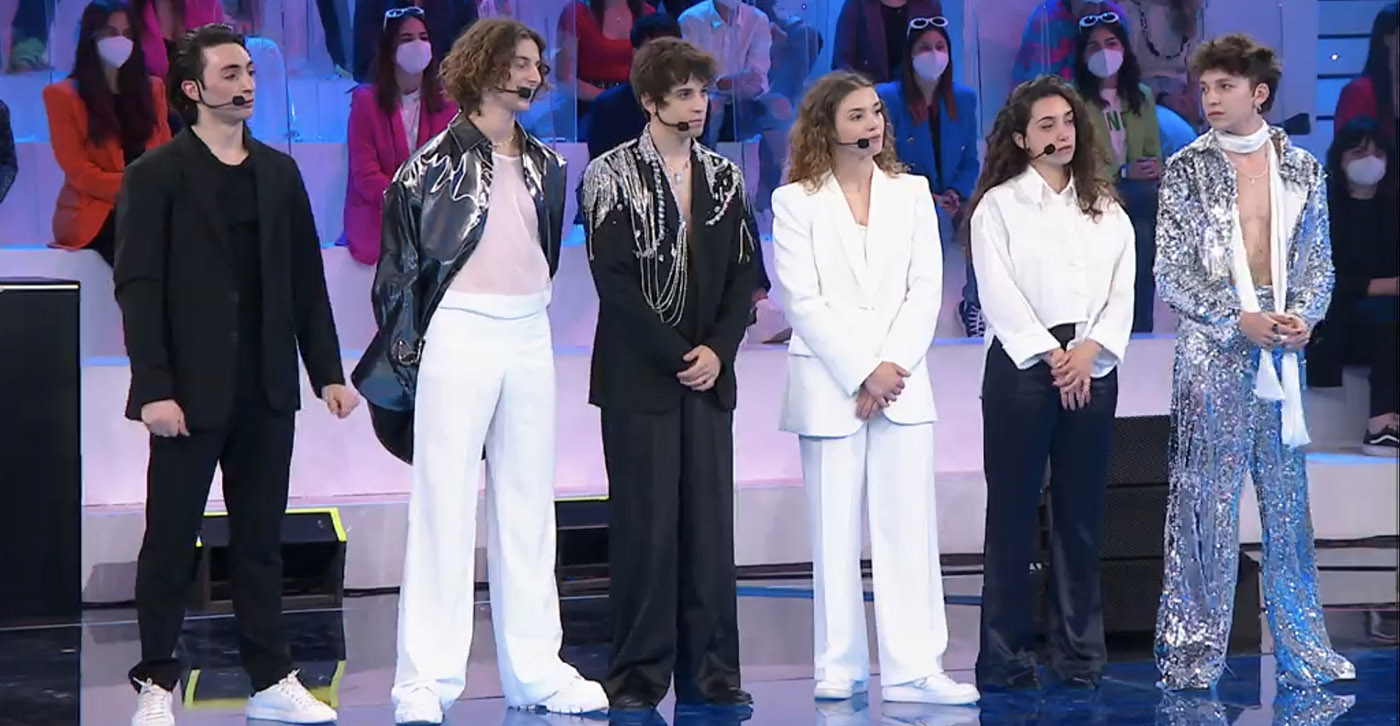 amici 21 finale premi