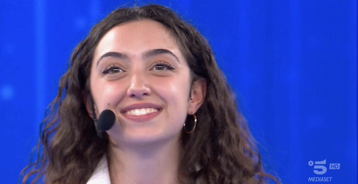 amici 21 finale sissi