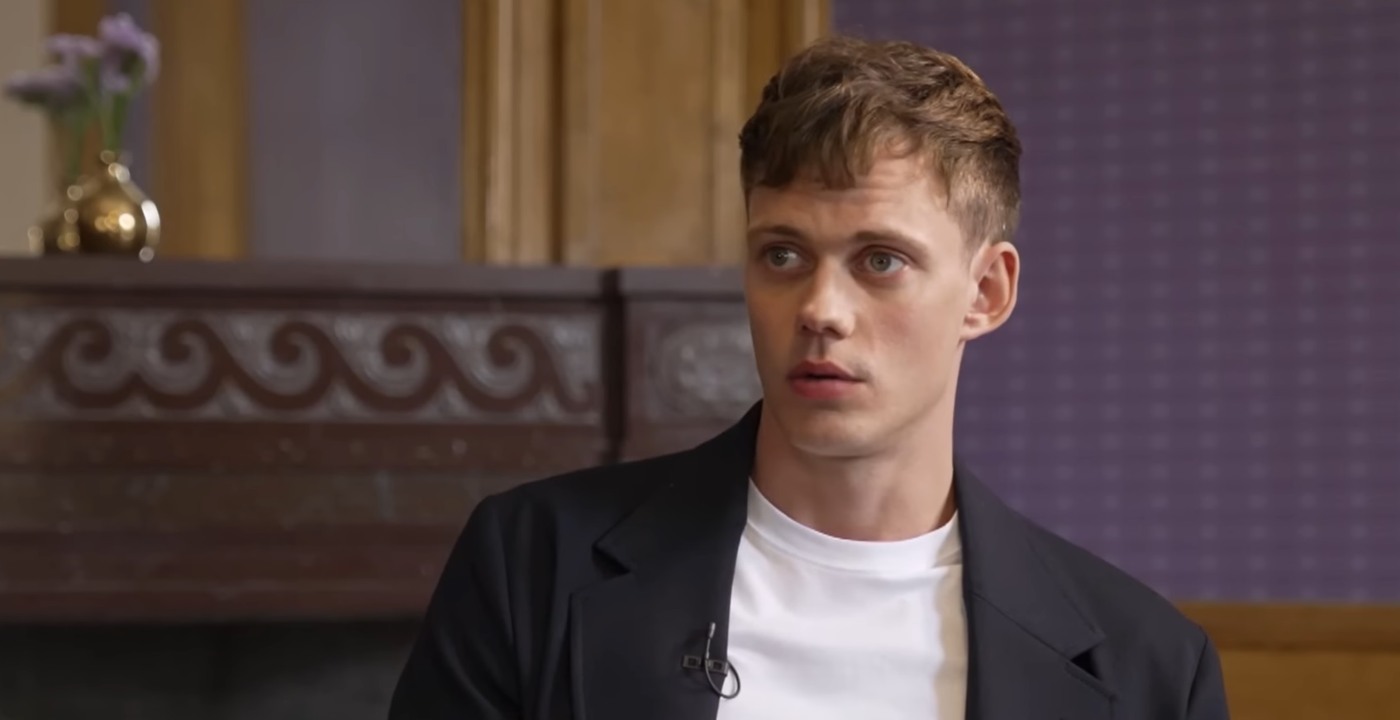 bill skarsgard età altezza instagram film