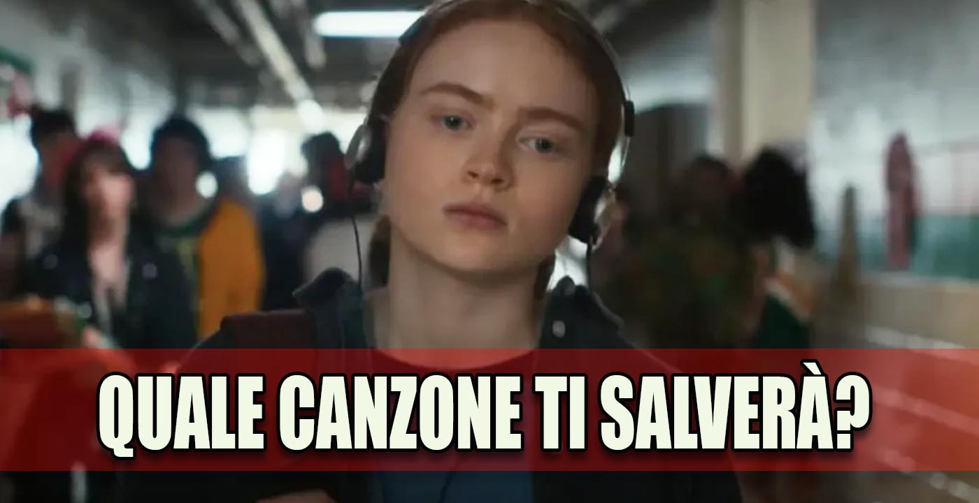 canzone salverà vecna