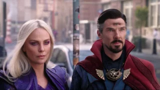 charlize theron clea doctor strange