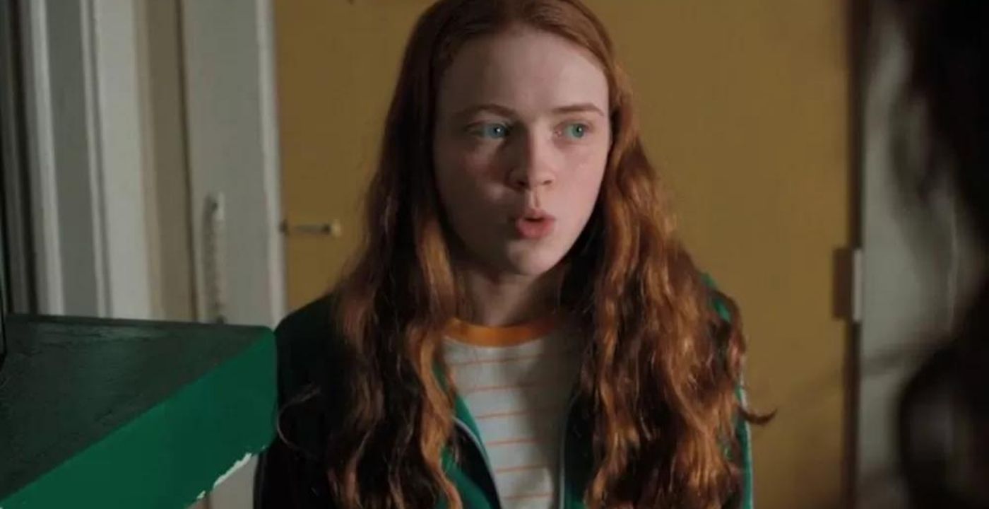 chi è sadie sink max stranger things