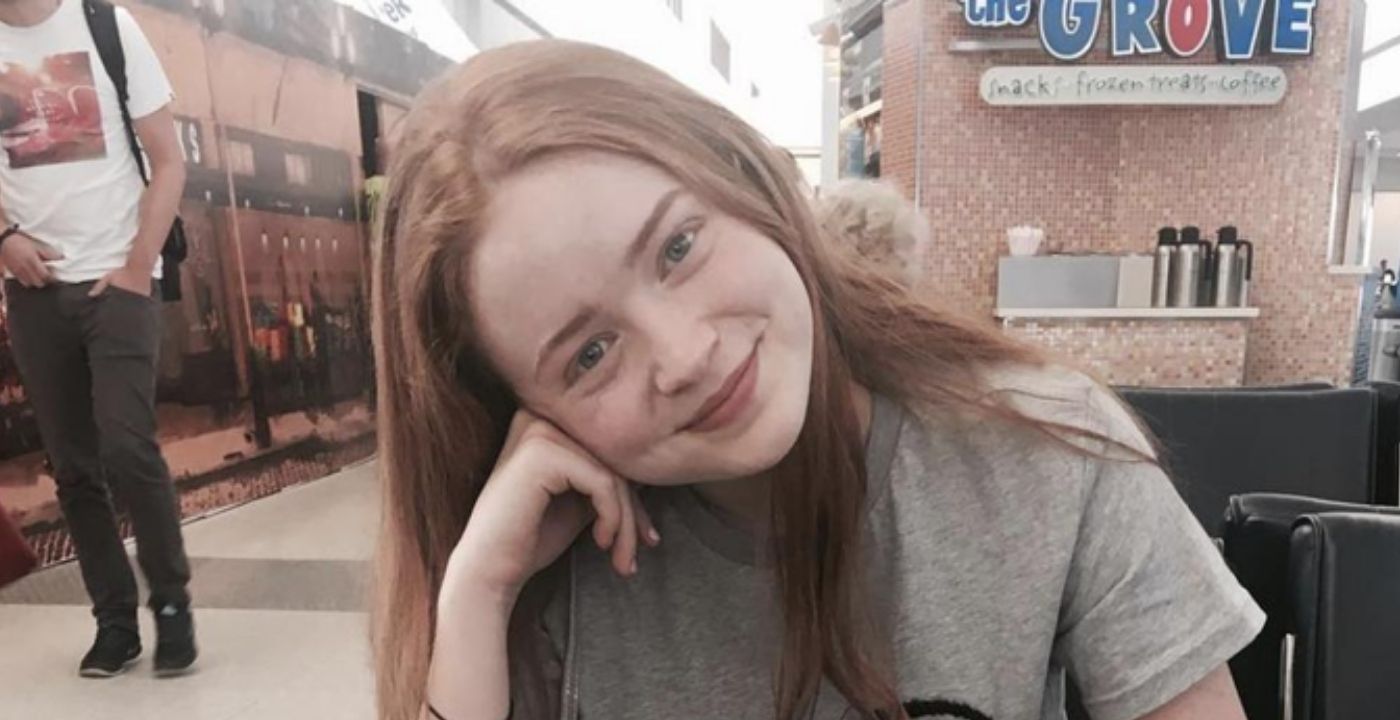 chi è sadie sink max stranger things