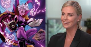 clea charlize theron doctor strange 2 scene post-credit