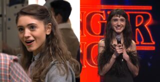 come cambiati attori stranger things ieri oggi natalia dyer