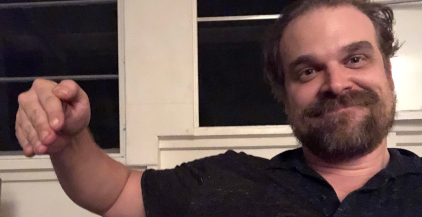 david harbour età altezza moglie instagram film