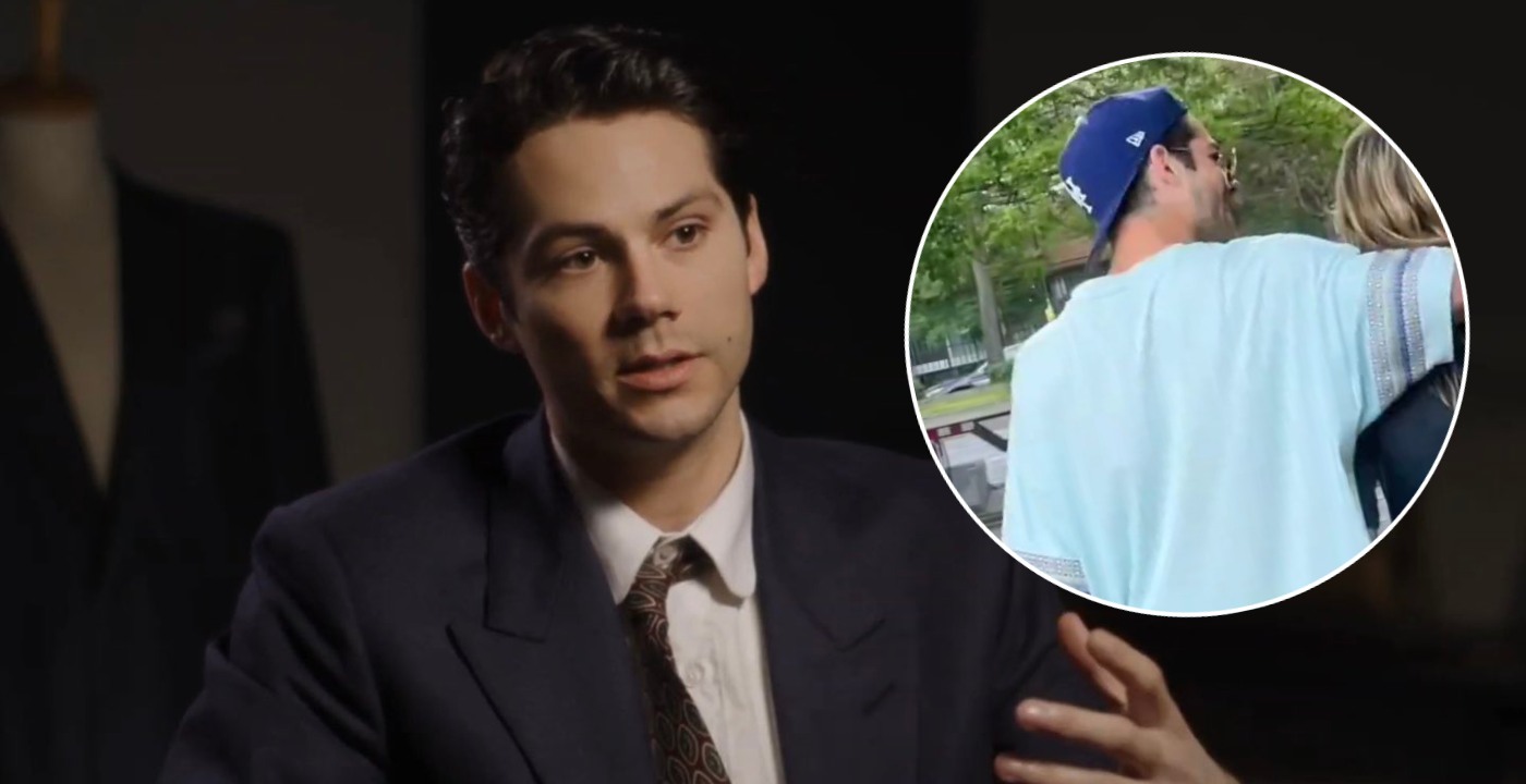 dylan o'brien nuova fidanzata video