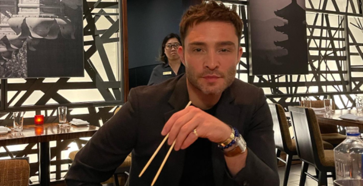 ed westwick italia bologna