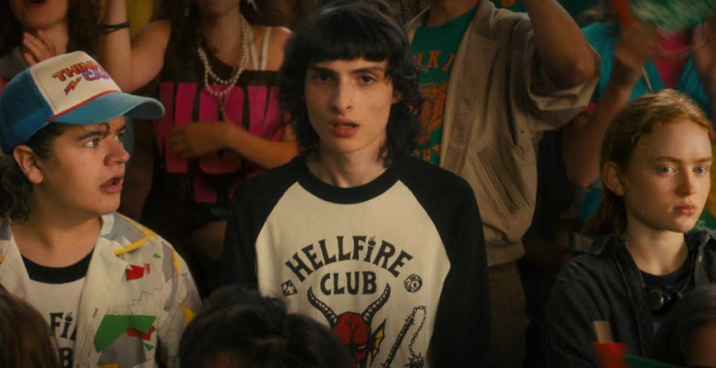 finn wolfhard mike stranger things