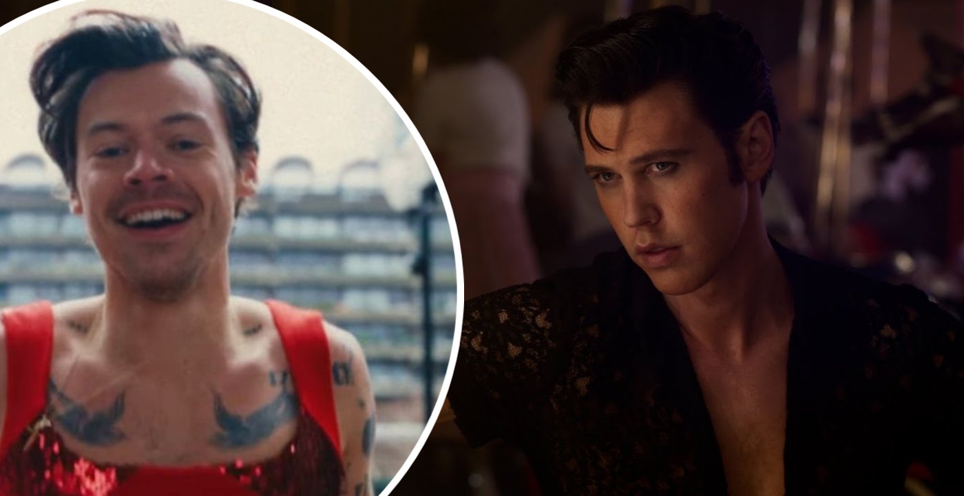 harry styles audizione elvis