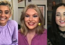 intervista Sophia Ali, Shannon Berry e Jenna Clause the wilds